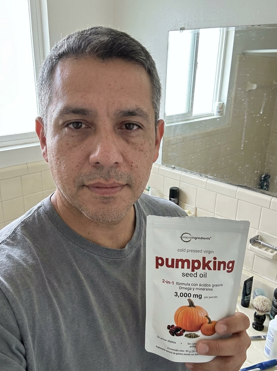 — Carlos D., Zulia